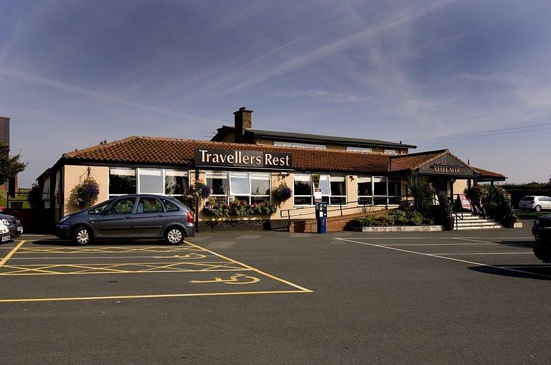 Inn On The Wye Ross-on-Wye Exterior foto